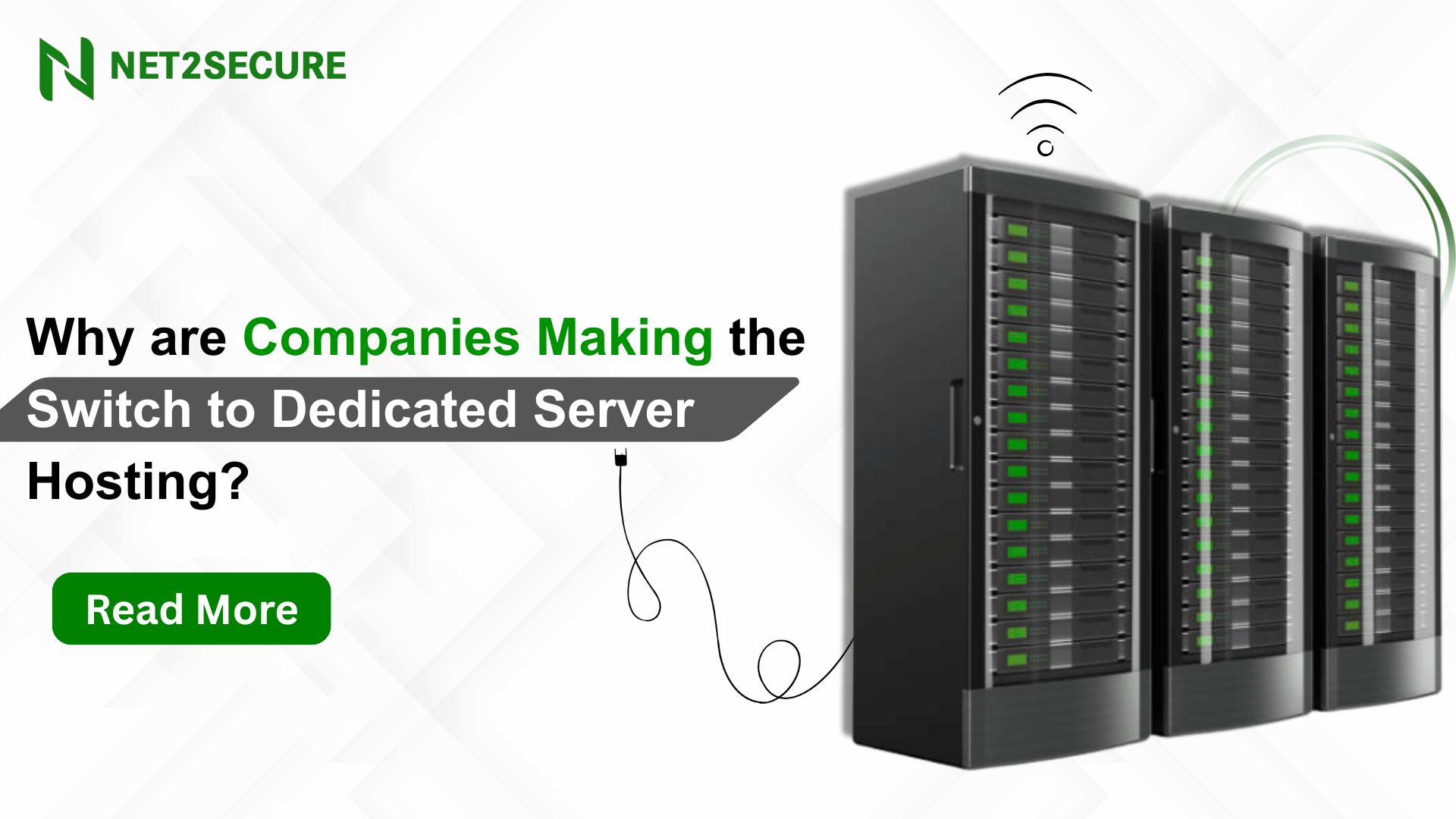 switch to dedicated server hosting in India