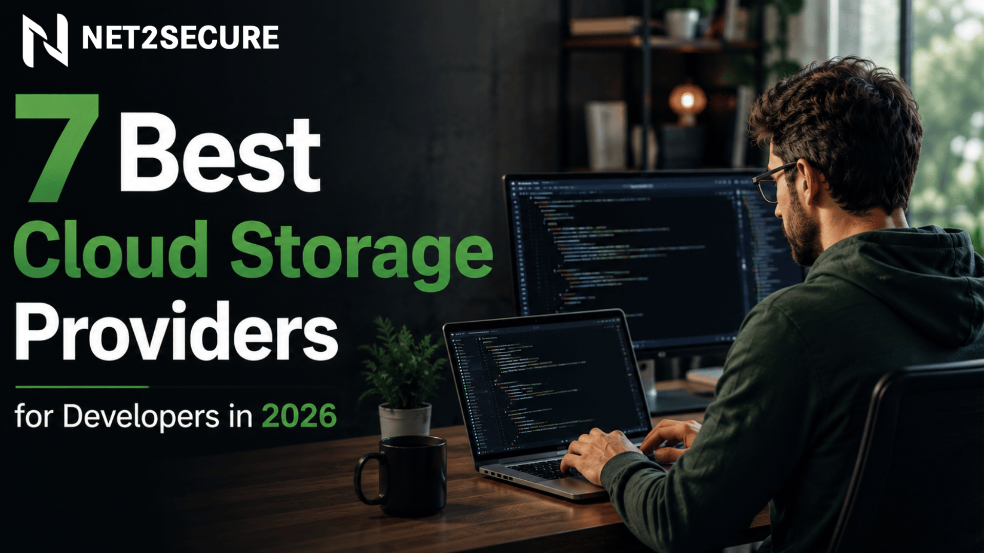 7 Best Cloud Storage Providers for Developers in 2026