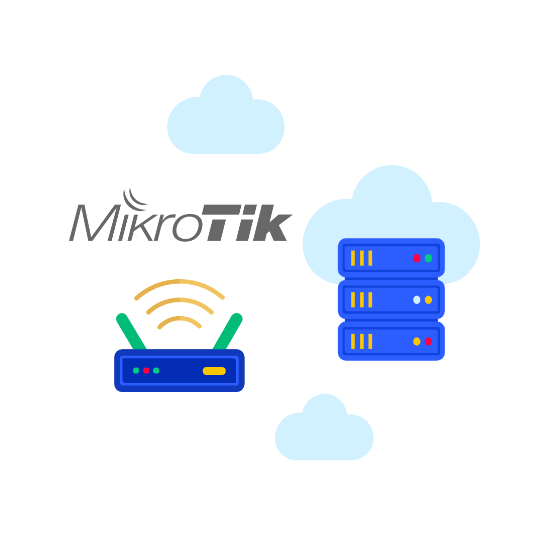 businesses choose MikroTik VPS