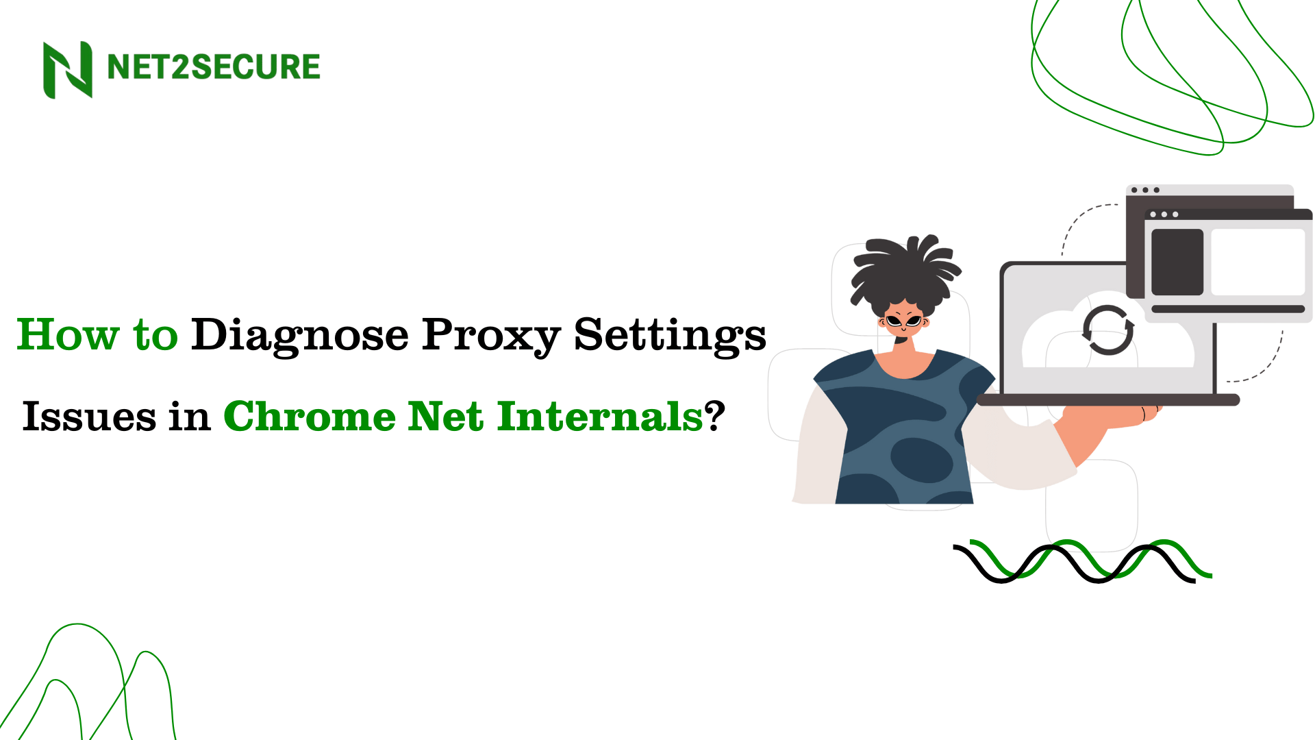 Chrome offers a suite of diagnostic tools
