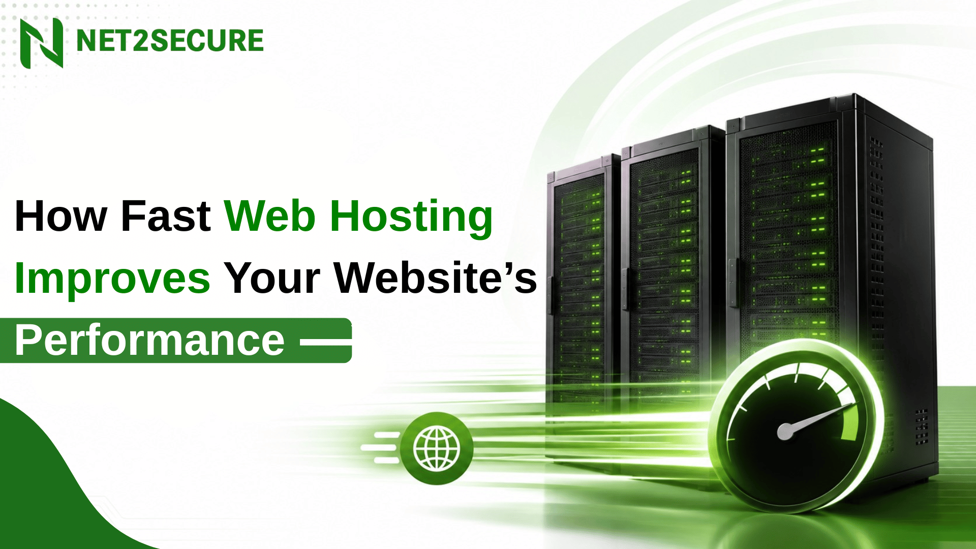 How Fast Web Hosting Improves Your Website’s Performance