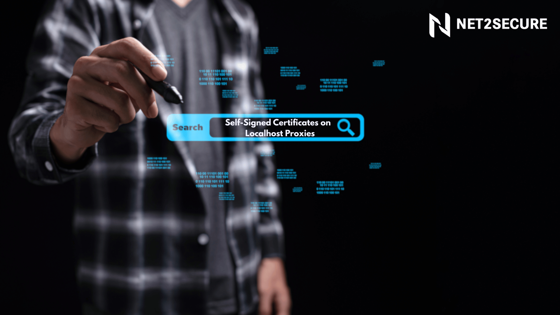 Self-Signed Certificates on Localhost Proxies