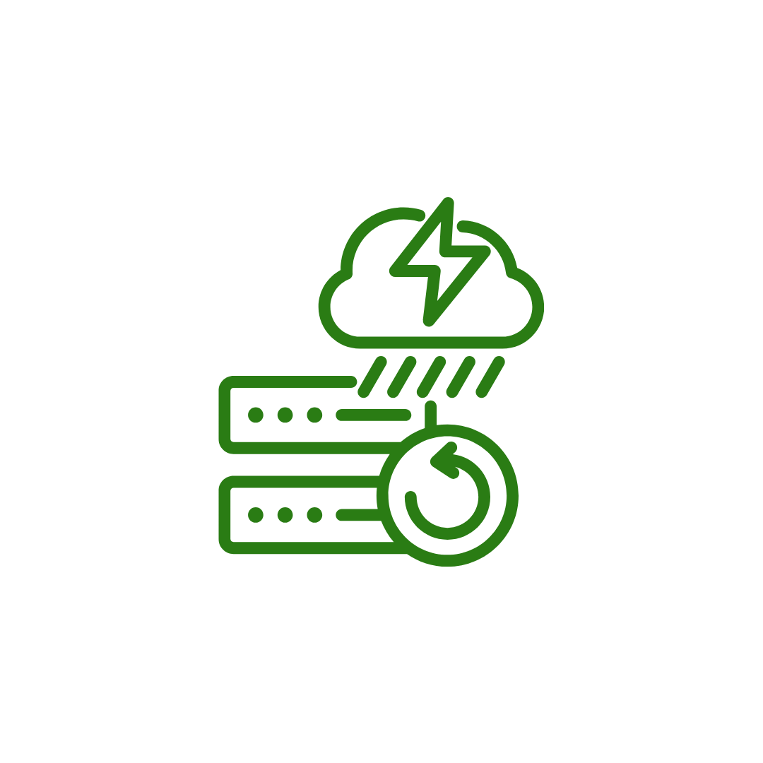 Full Backup and Recovery with dedicated servers hosting in India 