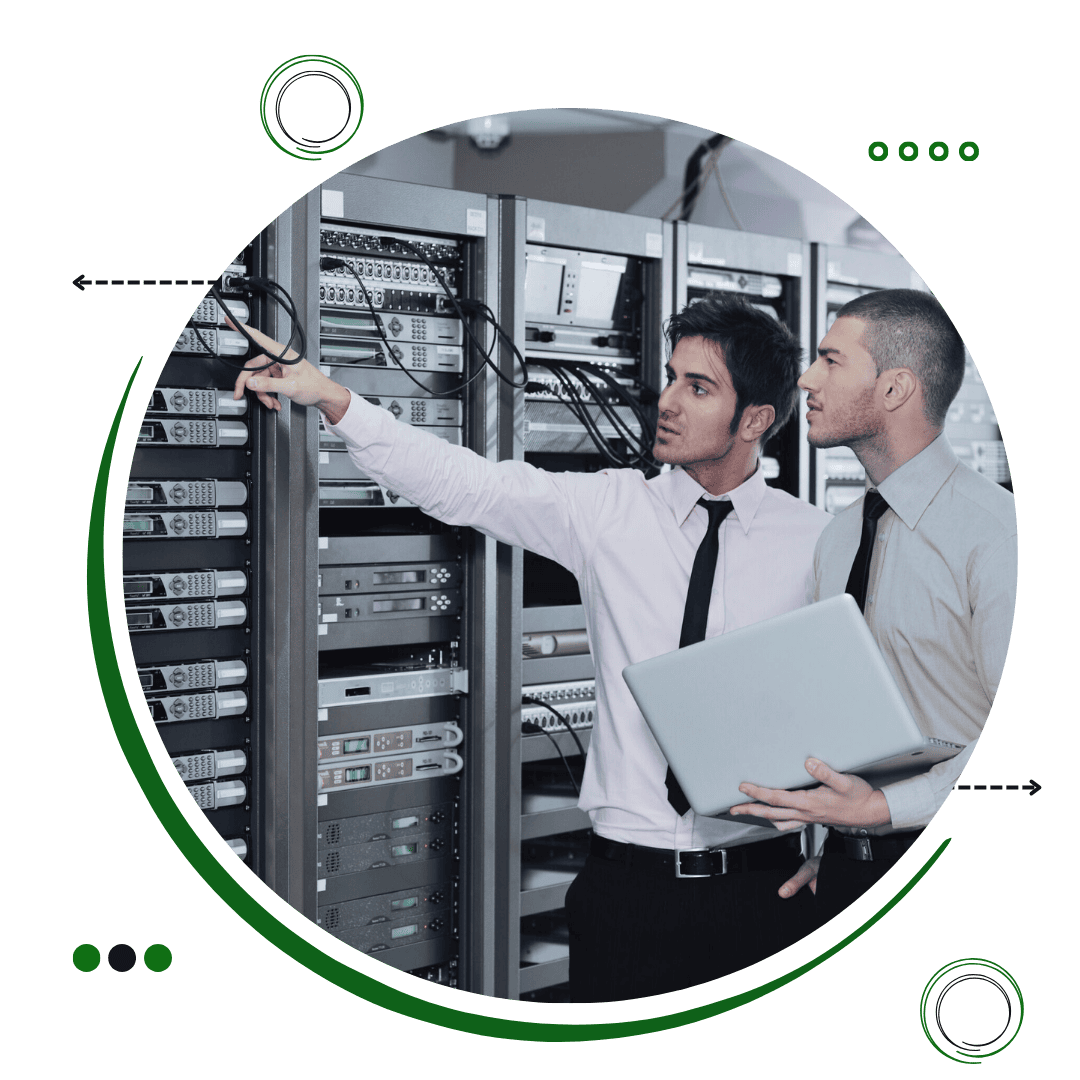 dedicated server in India