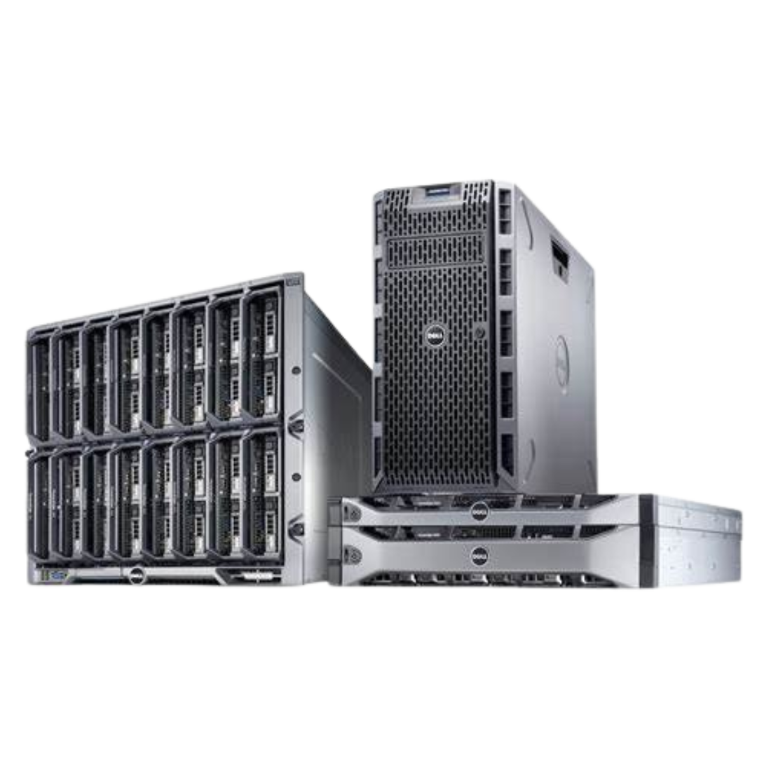 Secure Dedicated Server hosting in India