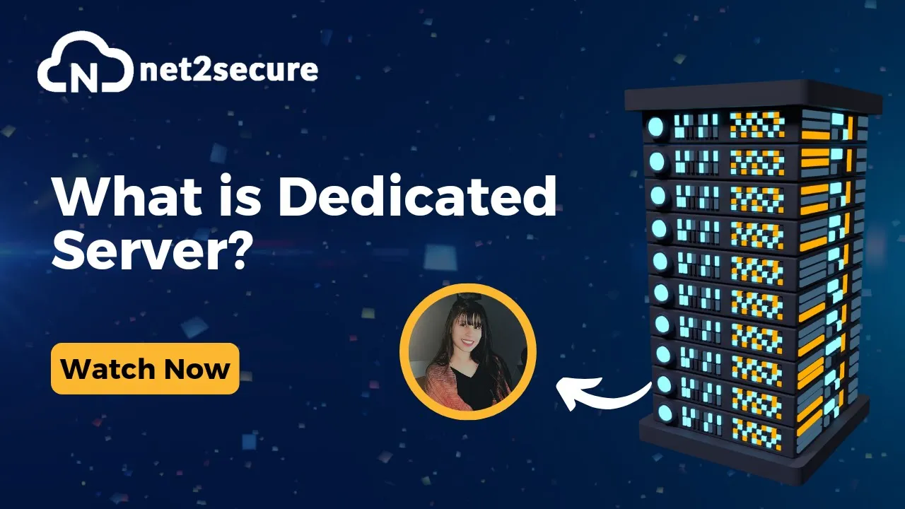 what is dedicated server?