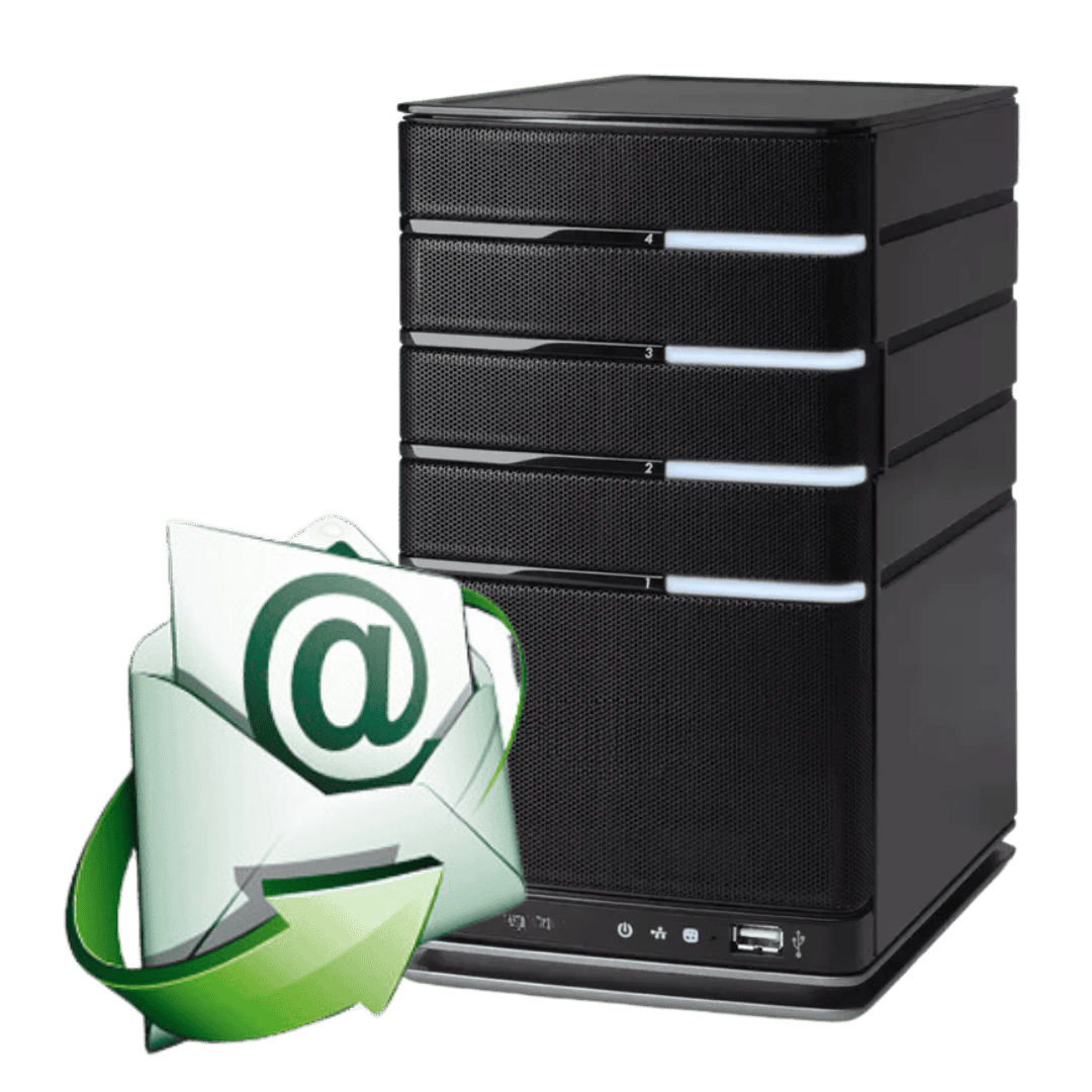 Professional Business Email server Hosting India