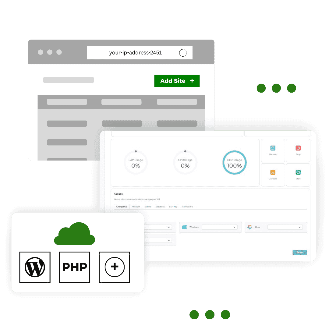 Indian Cloud Hosting Provider