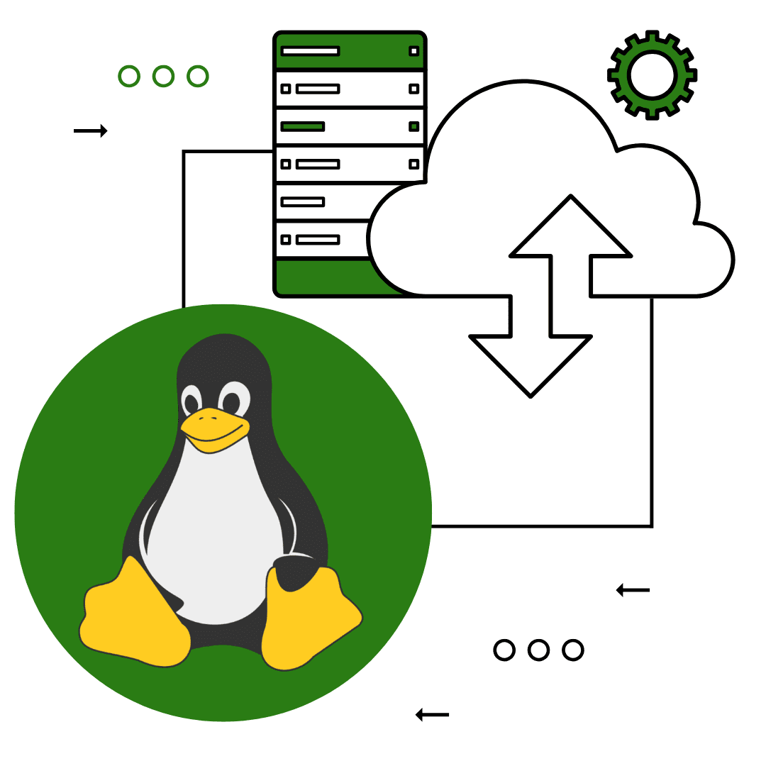 Linux Cloud Hosting Services in India