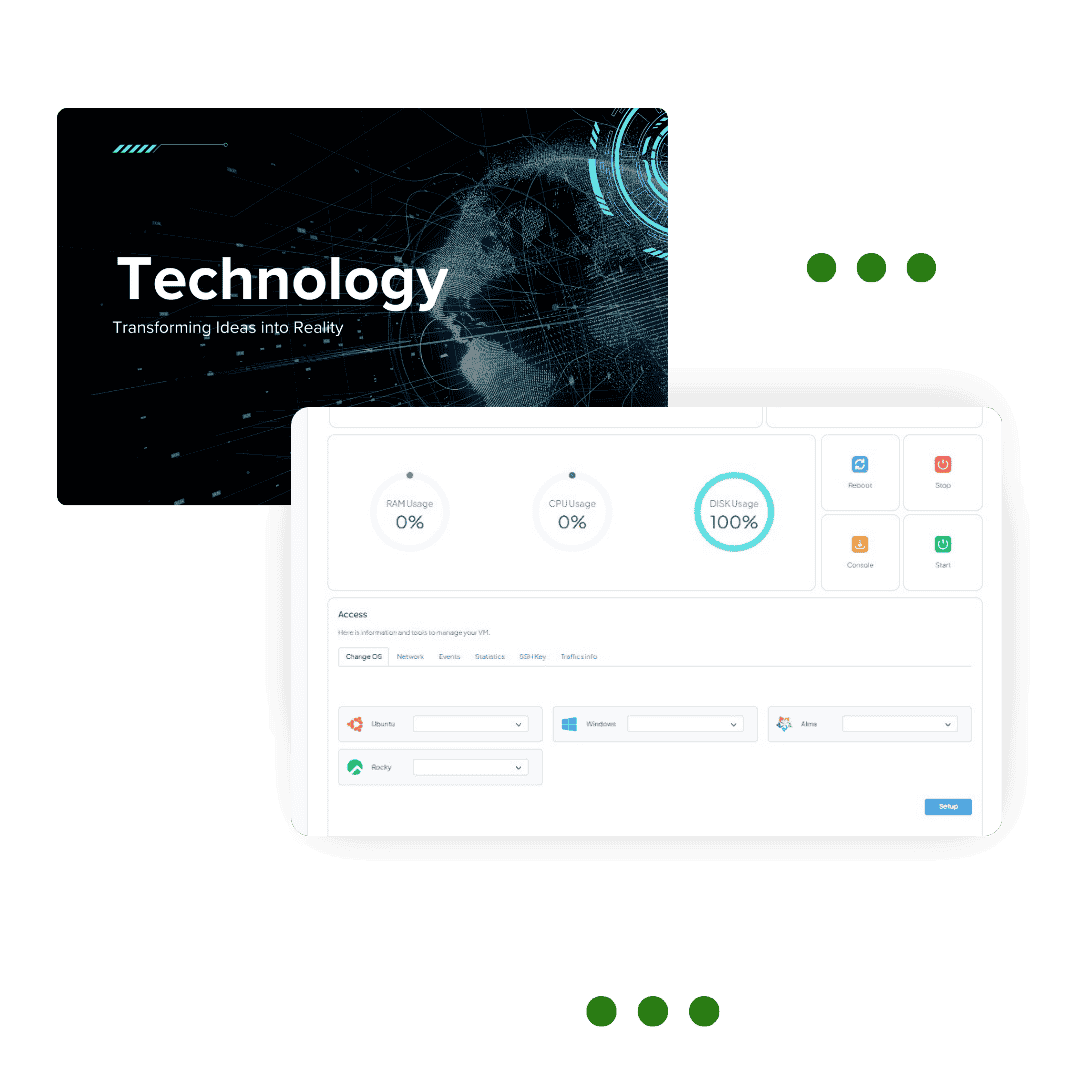 managed cloud hosting