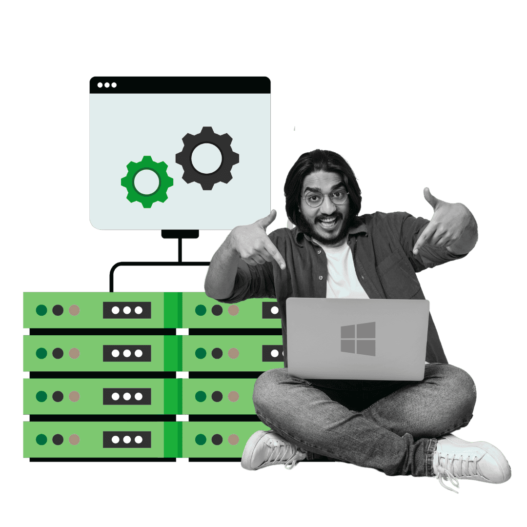 Windows VPS Server in India