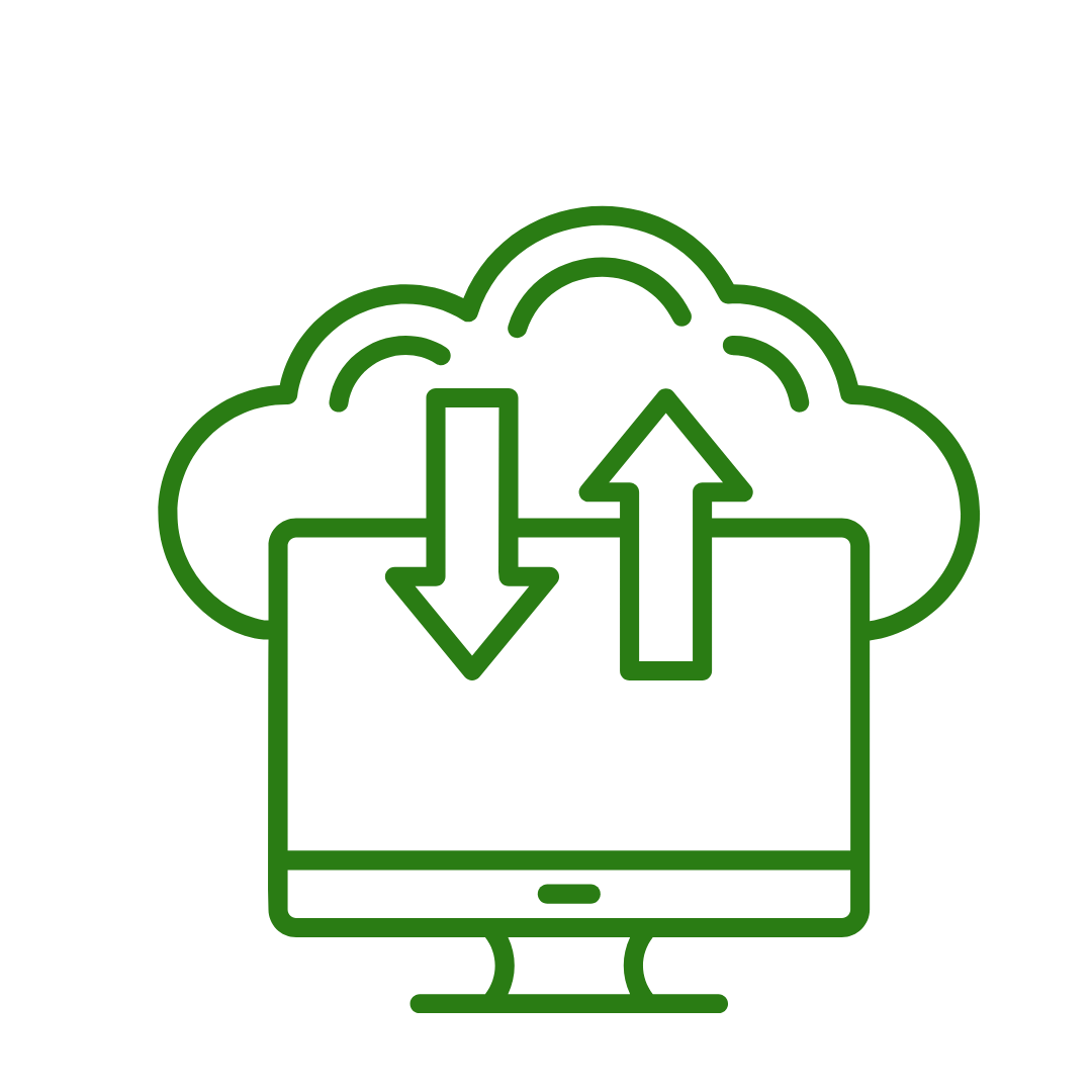 cloud hosting with backups services