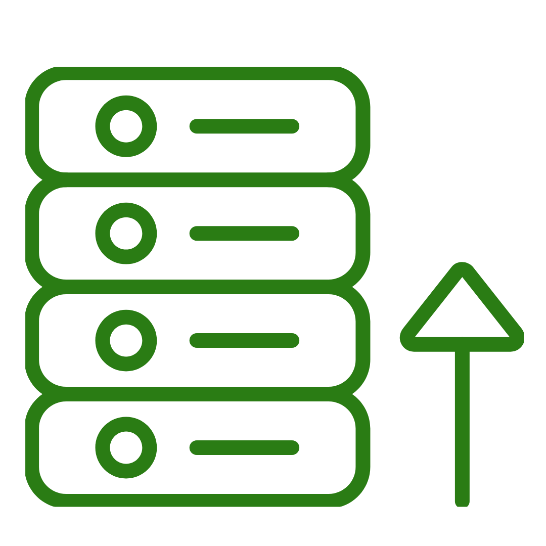 Cloud Hosting High Uptime Guaranteed