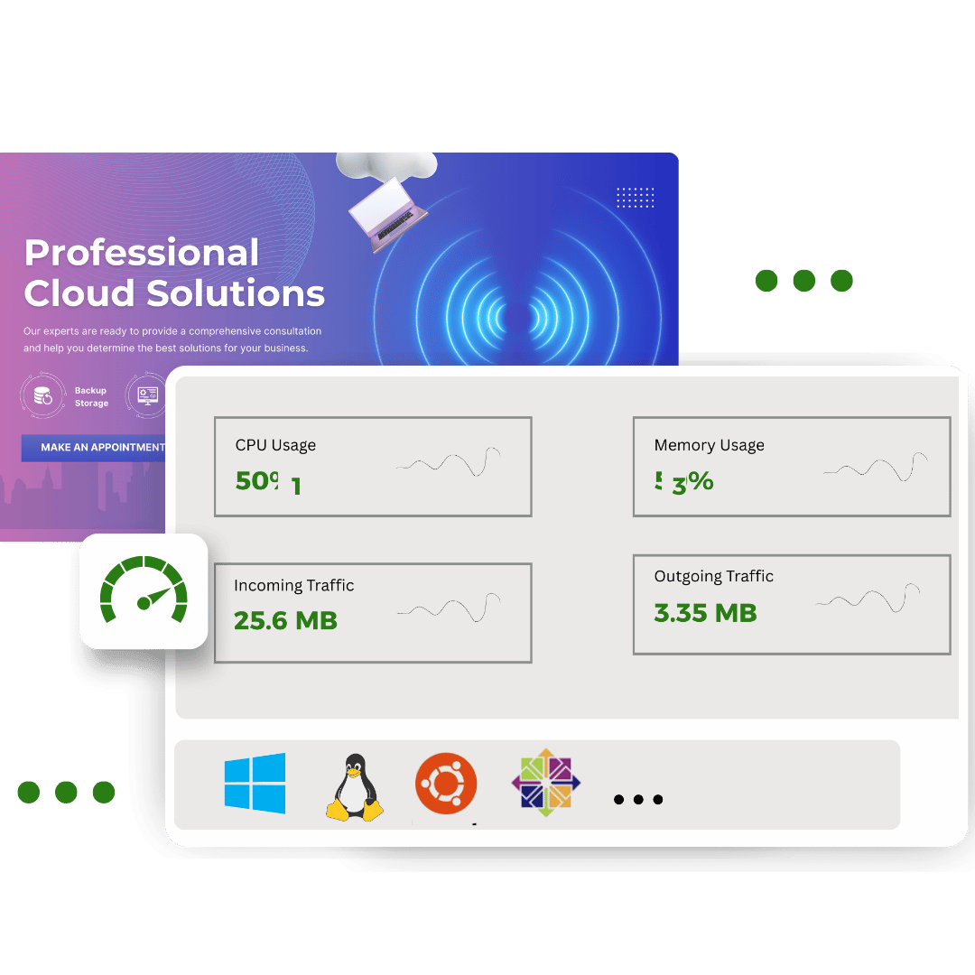 linux VPS Hosting in India