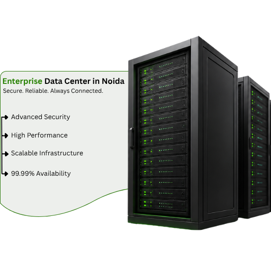 Data Center Noida, India