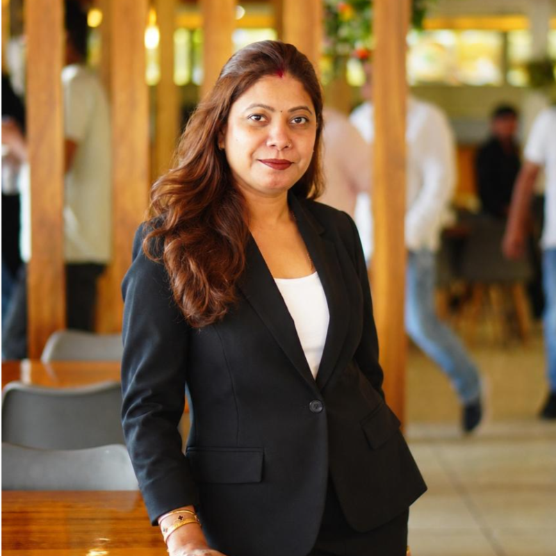 Deepika Gupta Negi