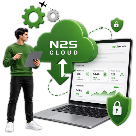 N2S Cloud Public Infrastructure