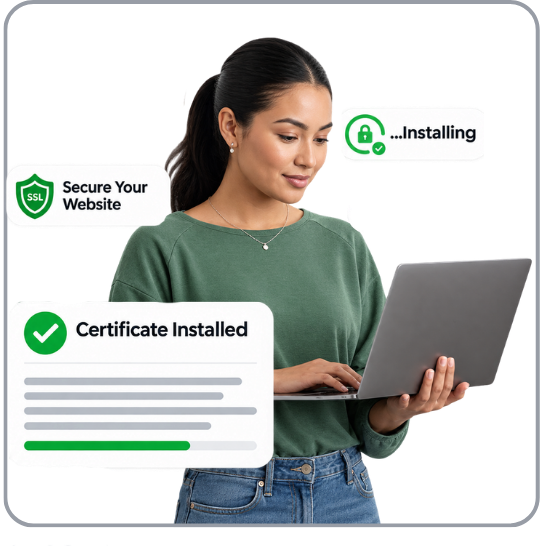 SSL Installation Guide