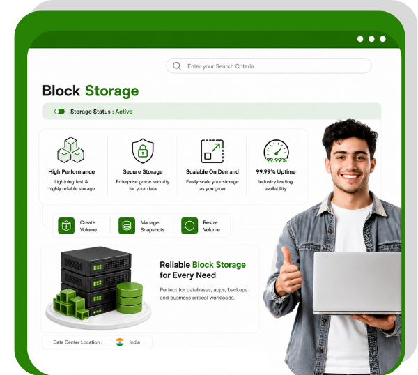 Dedicated Server Noida, Delhi, Gurugram and NCR