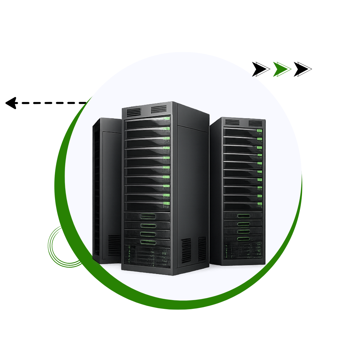 Cheap dedicated server in Delhi