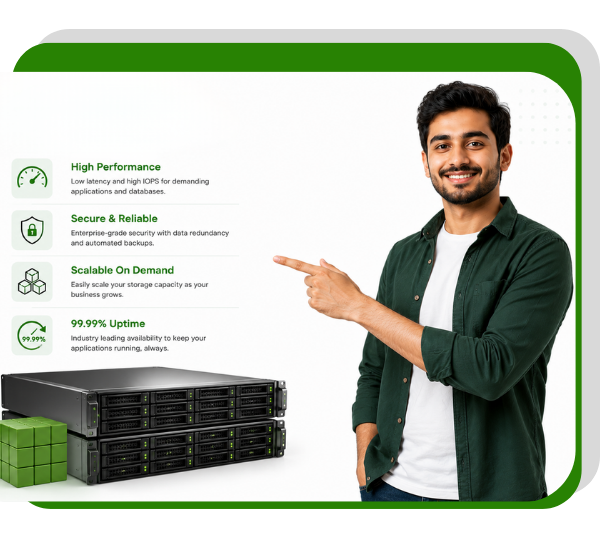 Dedicated Server Noida, Delhi, Gurugram and NCR