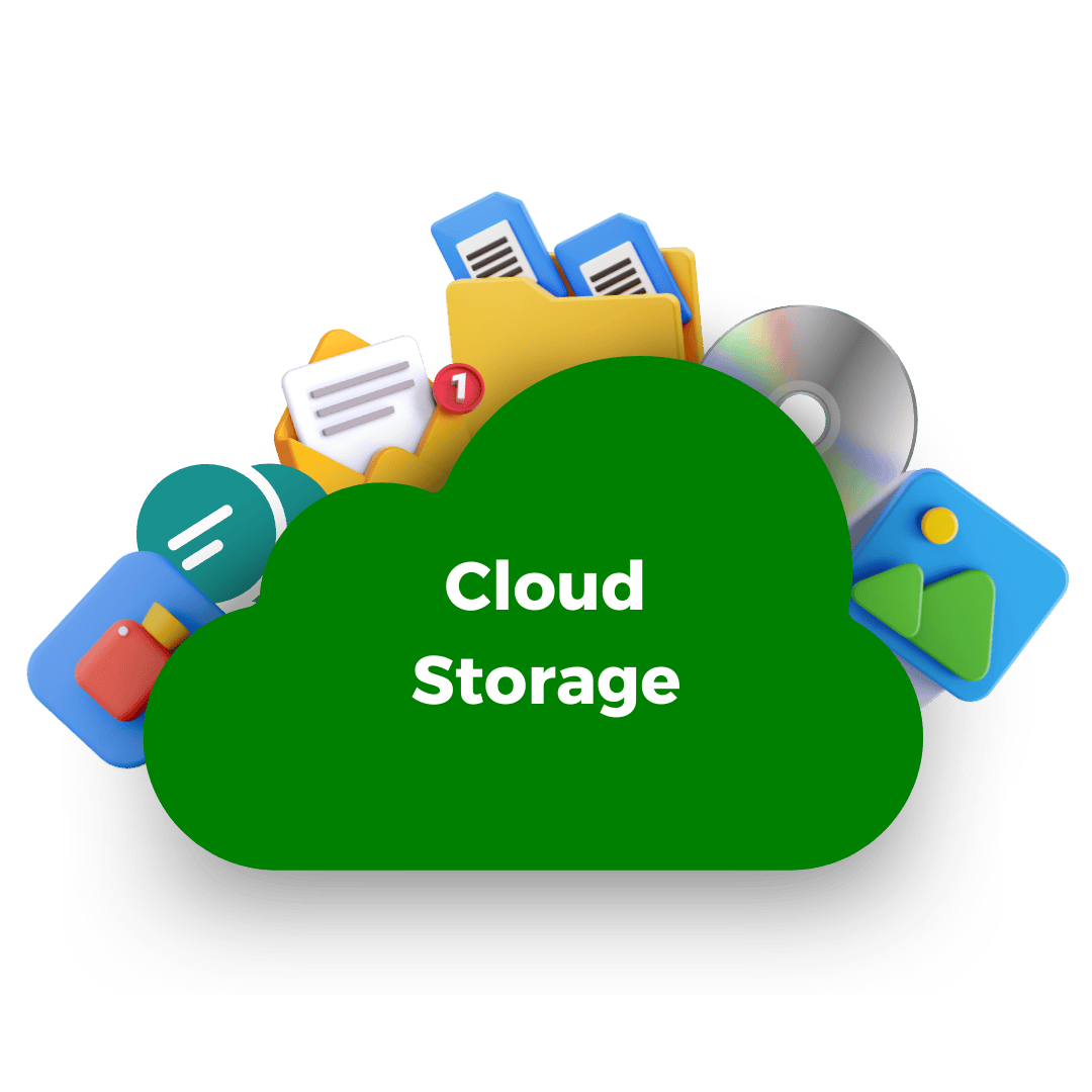 Cloud Storage Hosting India