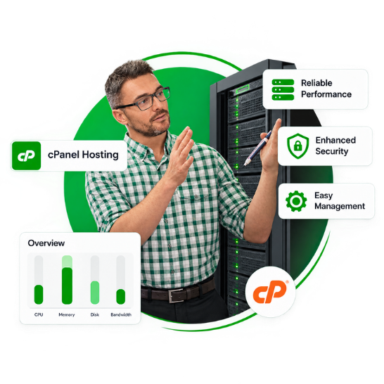 cPanel Hosting India
