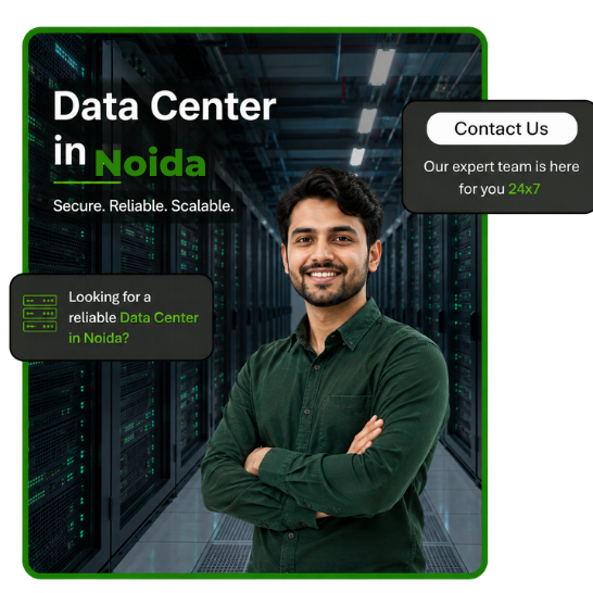 Data Center in Noida
