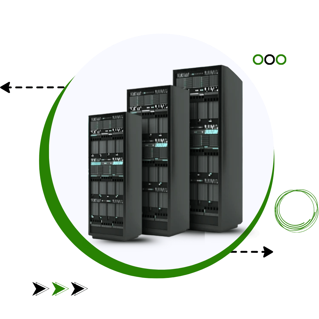 Dedicated Server Noida, Delhi, Gurugram and NCR
