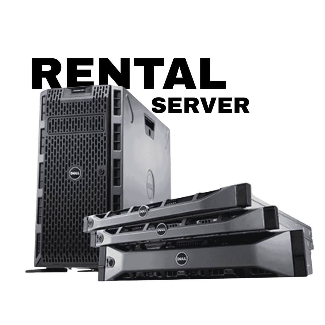 dedicated server rental India