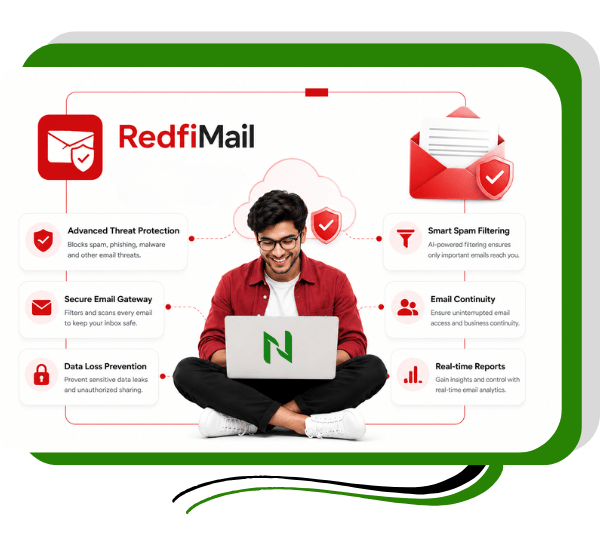 Rediffmail Business Email Reseller