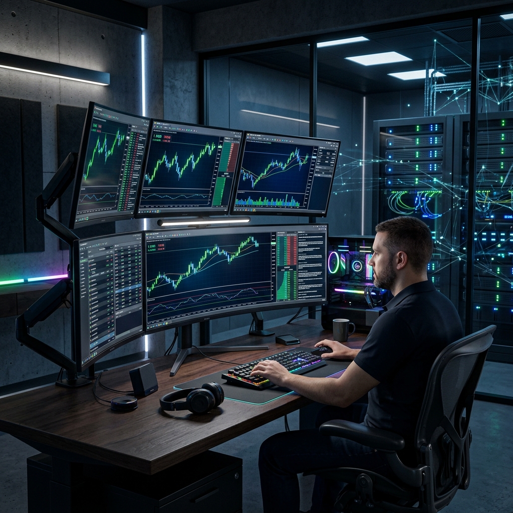 Who Should Use Forex VPS Hosting