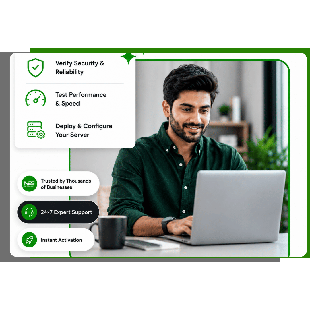 What Can You Do During the 3-Day VPS Free Trial