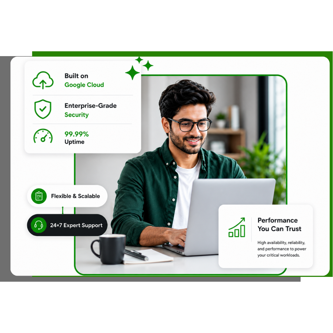 Google Cloud Hosting