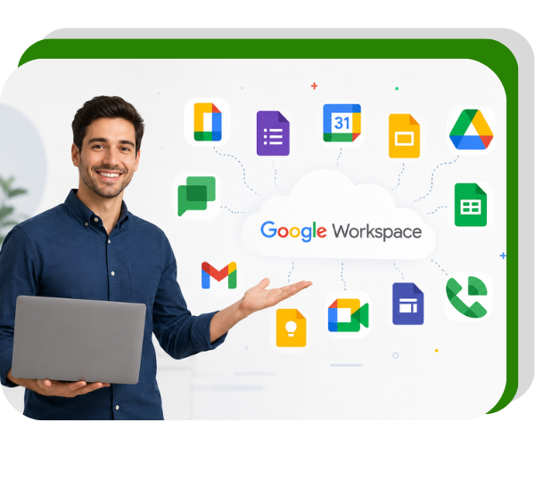 Understanding Google Workspace G Suite Gurugram