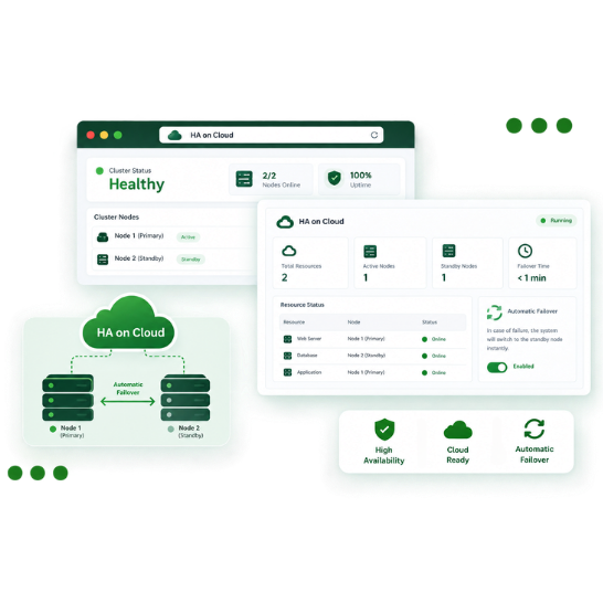 High Availability Architecture