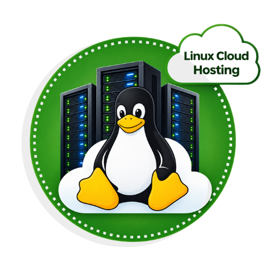 Linux cloud hosting in india