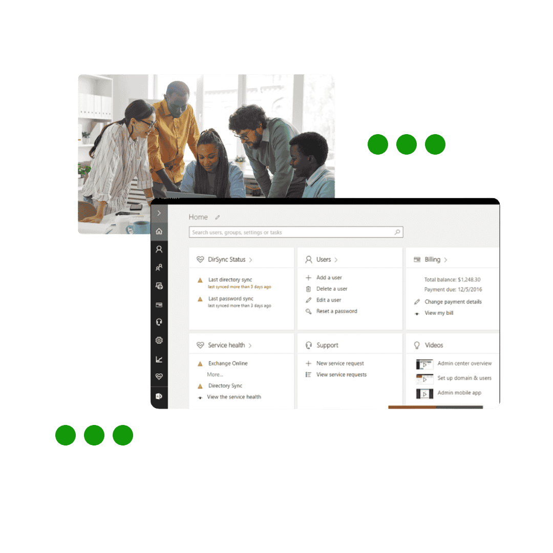 Microsoft Office 365 Email Hosting