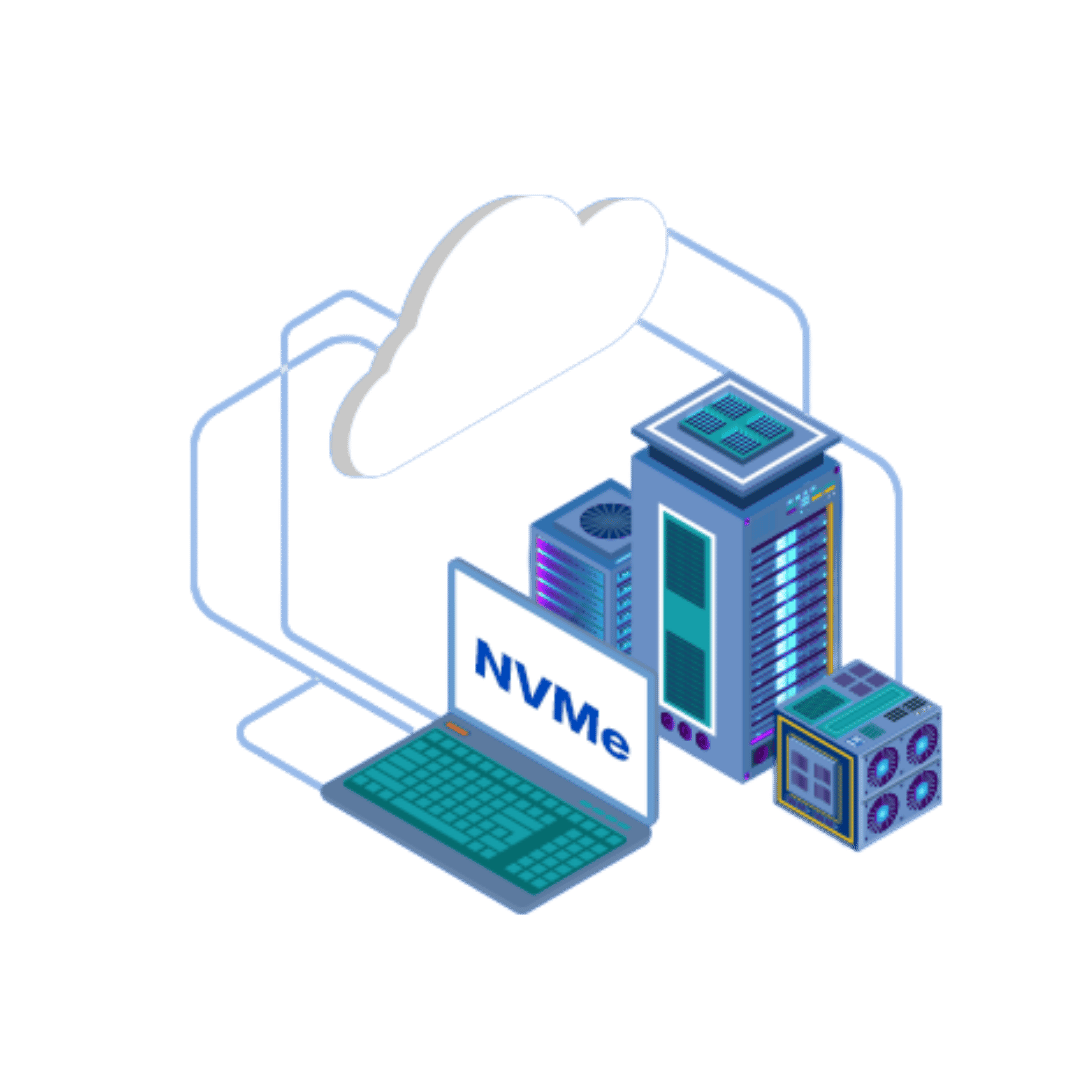 nvme hosting India