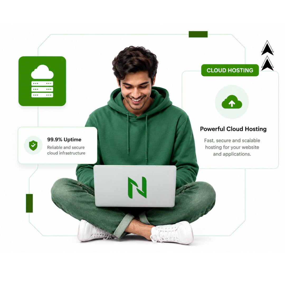 Odoo Cloud Hosting India