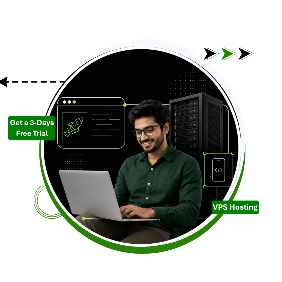 VPS Hosting Trail