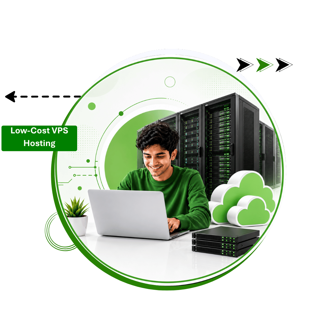 Cheap VPS Hosting India