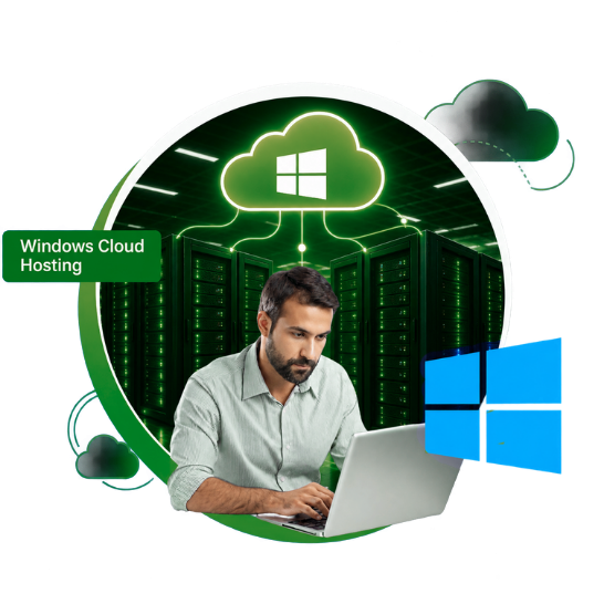 Windows Cloud Hosting in India