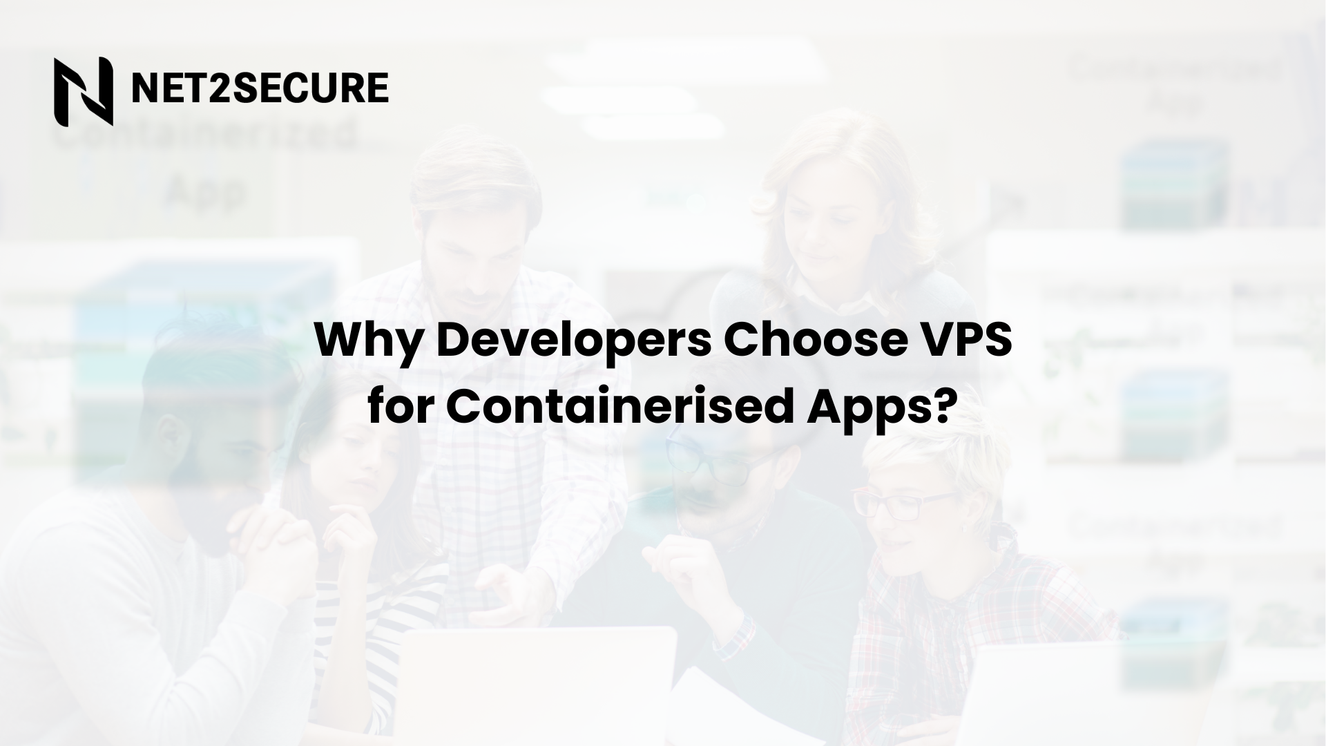 vps for containerised apps