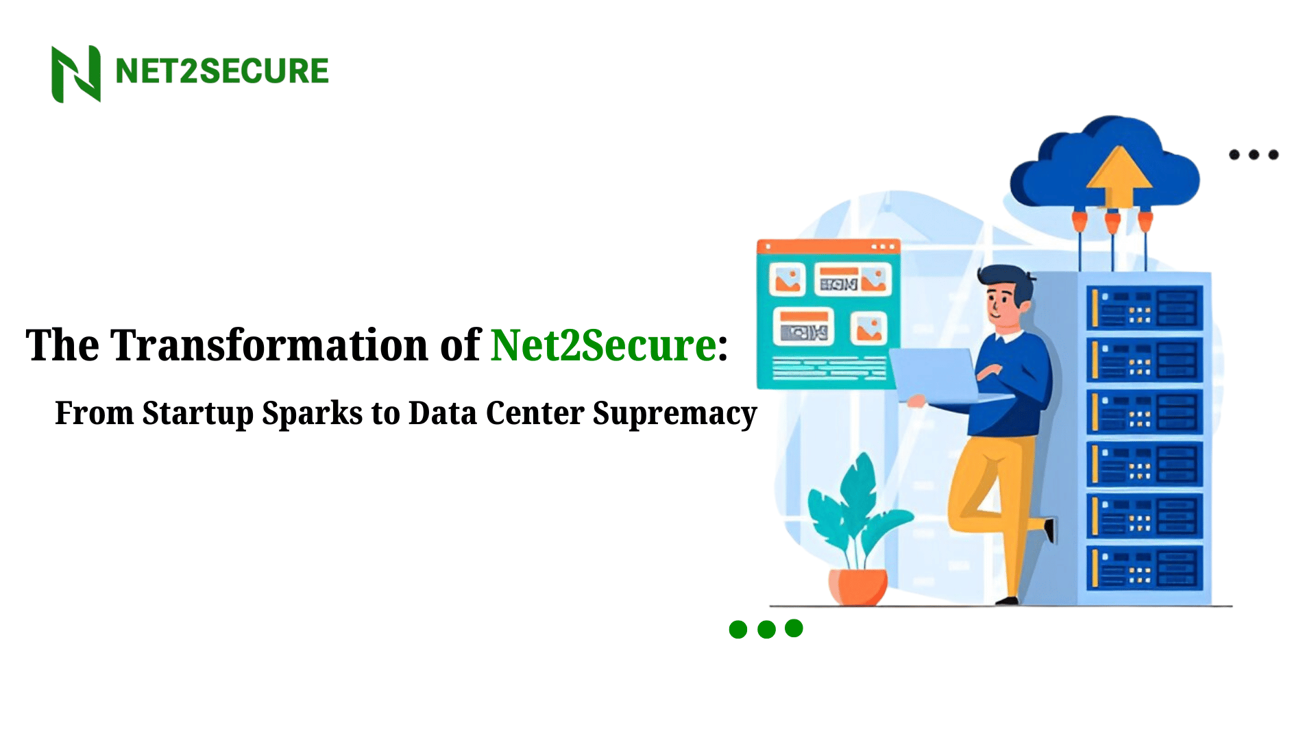 Startup Sparks to Data Center Supremacy