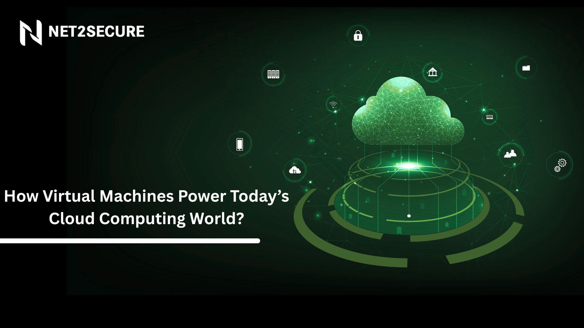 How Virtual Machines Power Today’s Cloud Computing World?