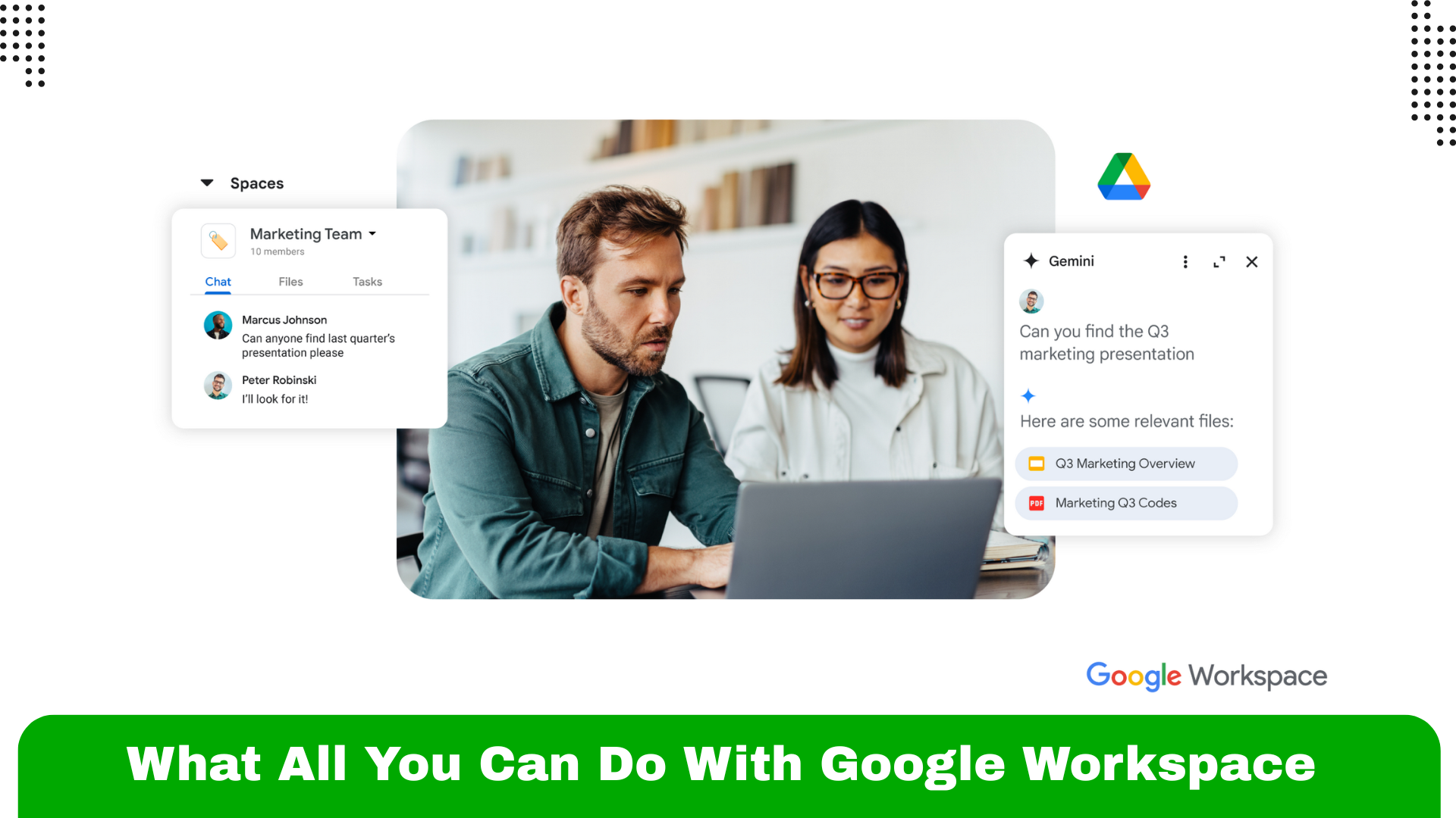 google workspace provider near me