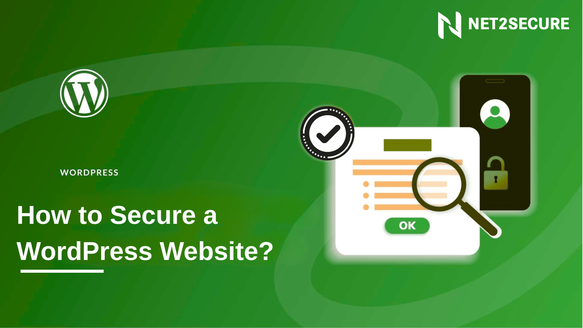 How to Secure a WordPress Website?