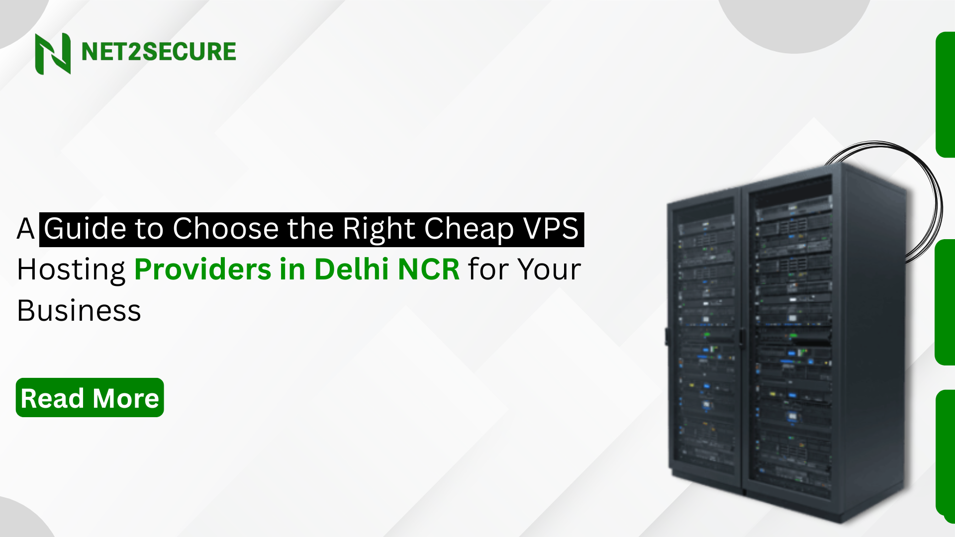 A Guide to Choose the Right Cheap VPS Hosting Providers in Delhi NCR for Your Business