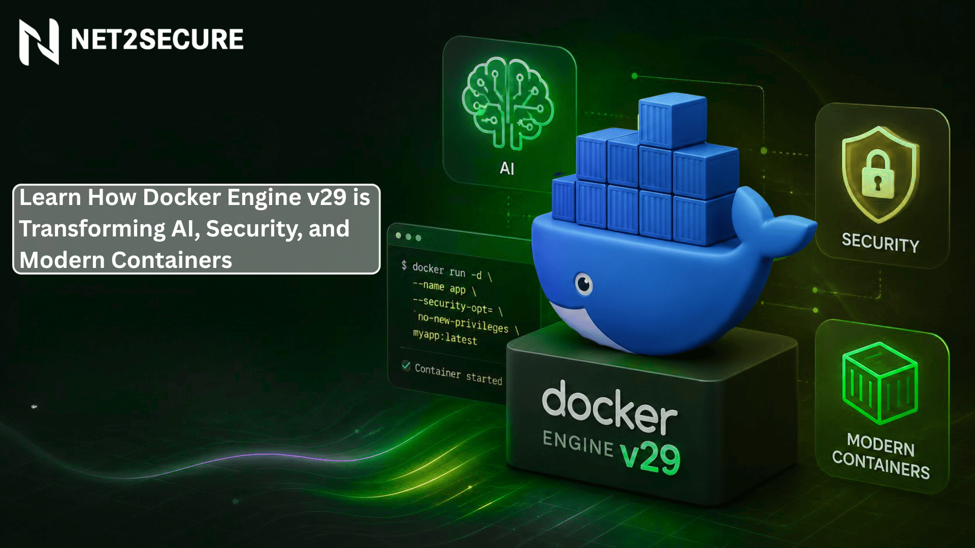 Docker in 2026: Learn How Docker Engine v29 is Transforming AI, Security, and Modern Containers